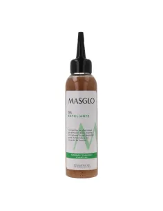 Masglo Gel Exfoliante Manzana Verde 120 ml